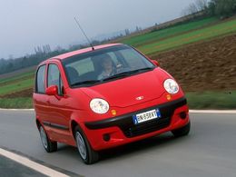 Daewoo Matiz Daewoo Matiz