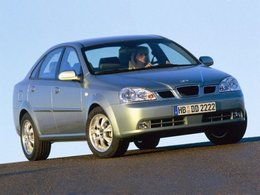 Daewoo Nubira