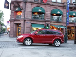 Dodge Journey Dodge Journey
