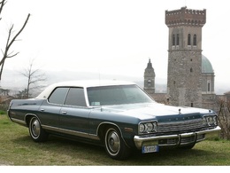 Dodge Monaco Dodge Monaco