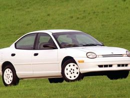 Dodge Neon Dodge Neon