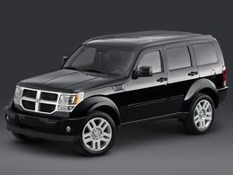 Dodge Nitro Dodge Nitro