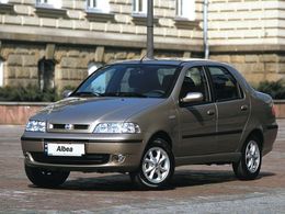 Fiat Albea Fiat Albea