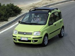 Fiat Panda Fiat Panda