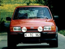 Ford Fiesta Ford Fiesta