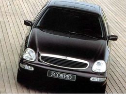 Ford Scorpio