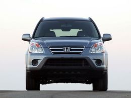 Honda CR-V Honda CR-V