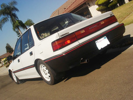 Honda Concerto