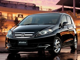Honda Edix Honda Edix