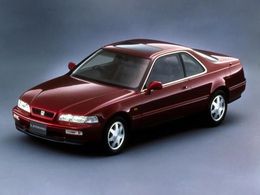Honda Legend Honda Legend