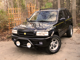 Honda Passport