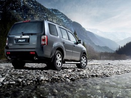 Honda Pilot Honda Pilot