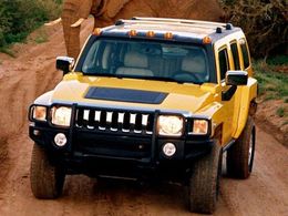 Hummer H3