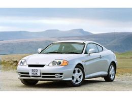 Hyundai Coupe Hyundai Coupe