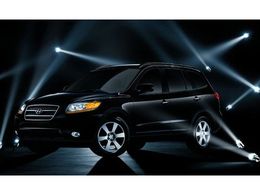 Hyundai Santa FE Hyundai Santa FE