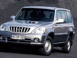 Hyundai Terracan