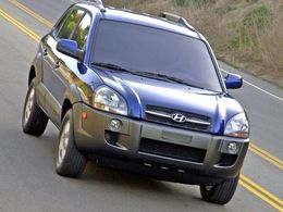 Hyundai Tucson Hyundai Tucson