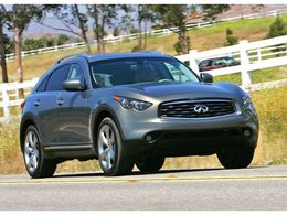 Infiniti FX Infiniti FX