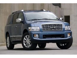 Infiniti QX56 Infiniti QX56