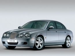 Jaguar S-type