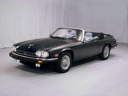 Jaguar XJSc Convertible