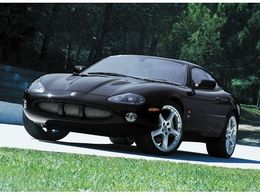 Jaguar XKR