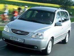 Kia Carens Kia Carens