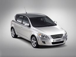 Kia Cee'd Kia Cee'd