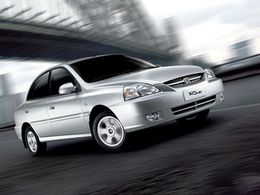 Kia Rio Kia Rio