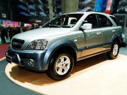 Kia Sorento Kia Sorento