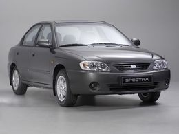 Kia Spectra