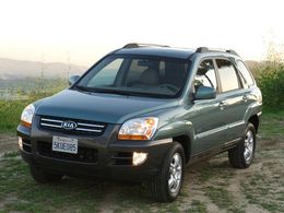 Kia Sportage Kia Sportage