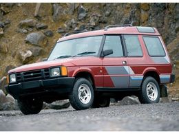 Land Rover Discovery Land Rover Discovery