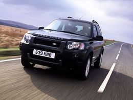 Land Rover Freelander