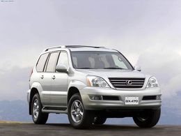 Lexus GX Lexus GX