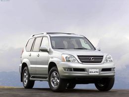 Lexus GX