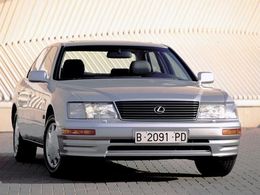 Lexus LS Lexus LS