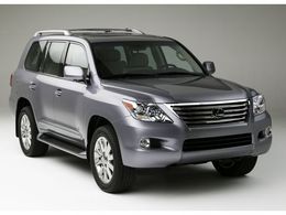 Lexus LX Lexus LX