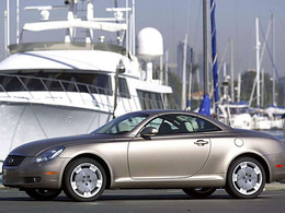 Lexus SC Lexus SC
