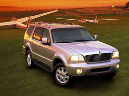 Lincoln Aviator Lincoln Aviator