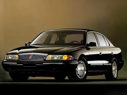 Lincoln Continental Lincoln Continental