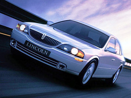 Lincoln LS Lincoln LS