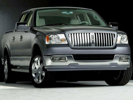 Lincoln Mark LT