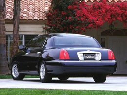 Lincoln Town Car Lincoln Town Car