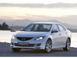 Mazda 6 Mazda 6