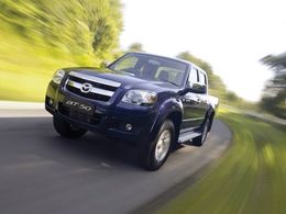 Mazda BT-50