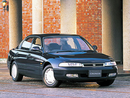 Mazda Cronos Mazda Cronos