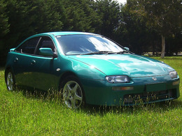 Mazda Lantis