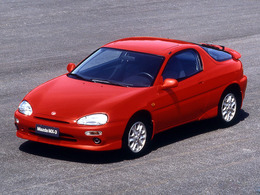 Mazda Mx-3