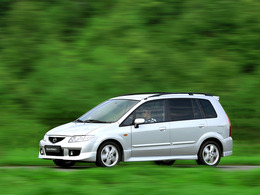 Mazda Premacy